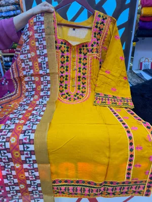 Premium  Moslin Cotton